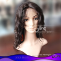 Brazilian Short Human Hair Full Lace Wig